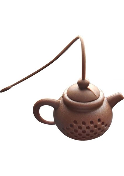 18 Silikon Çay Süzgeçleri Yaratıcı Sevimli Çay Demlik Toksik Olmayan Baharat Demlik Filtre Difüzör Mutfak Kahve Çay Araçları Çay Demlik (Yurt Dışından)