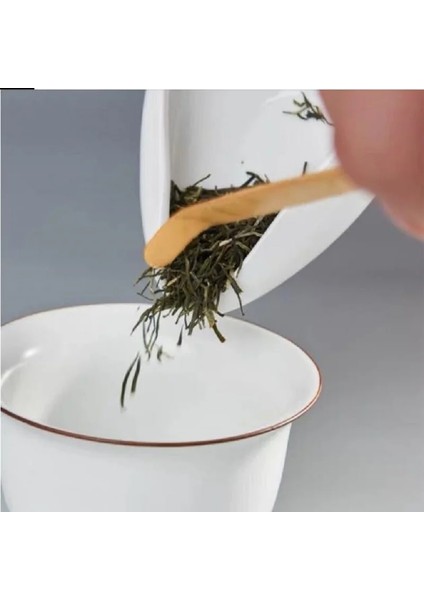 7.5 cm Kahve Çekirdekleri Doz Tepsileri Beyaz Pürüzsüz Porselen Çay Kaşığı Çay Ayırıcı Kap Çay Seti Araçları Kahve Çekirdeği Çay Kaşığı Kürek Soda Çay (Yurt Dışından) modelleri