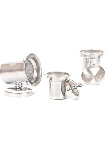 1pc S/m/l Yeniden Kullanılabilir Paslanmaz Çelik Çay Süzgeç Örgü Demlik Sepeti Gevşek Çay Yaprağı Demlikler Kupa Çaydanlık Teaware Için Bitki Filtresi (Yurt Dışından) indirimleri