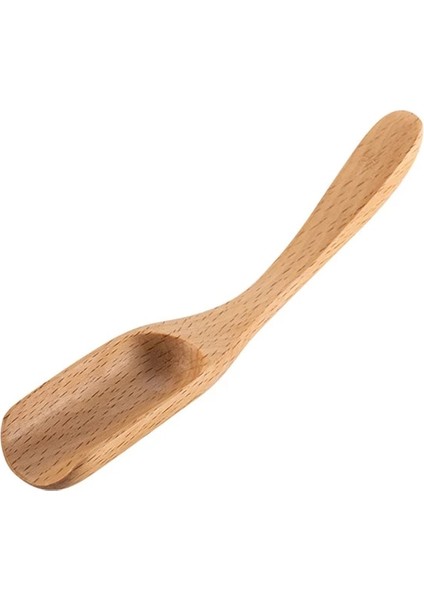 Kayın Ahşap Retro Tarzı Ahşap Çay Kaşık Çin Kung Fu Çay Kaşığı Kahve Çekirdekleri Için Kaşık Şeker Tozu Kaşık Ahşap Çay Kaşığı Çay Aksesuarları (Yurt Dışından)