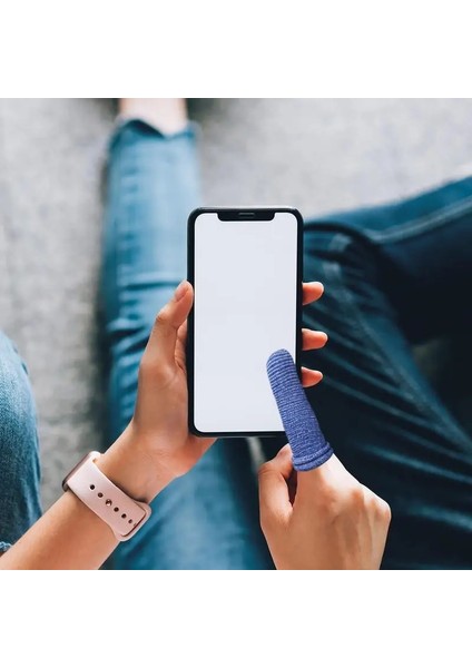 Parmak Ucu Bandger Kapak Yeniden Kullanılabilir Parmak Karyolası Kesilme Direnci Yüksek Esneklik Parmak Koruma Başparmak Koruyucu Başparmak Ucu Bandaj (Yurt Dışından) fiyatları
