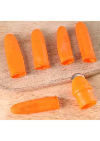 Kadın Silikon Eldiven Parmak Koruyucu Toplama Bitkiler Bahçe Aletleri Kesme Sebze Başparmak Bıçak Mutfak Aksesuarları Dişliler Makas (Yurt Dışından) fiyatları