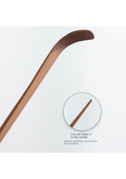 Fotoğraf Renk B Bambu Çay Kepçe El Yapımı Kahve Araçları Vintage Çay Aksesuarları Seti Chahe Çay Iğnesi Çay Takımı Seti (Yurt Dışından) modelleri