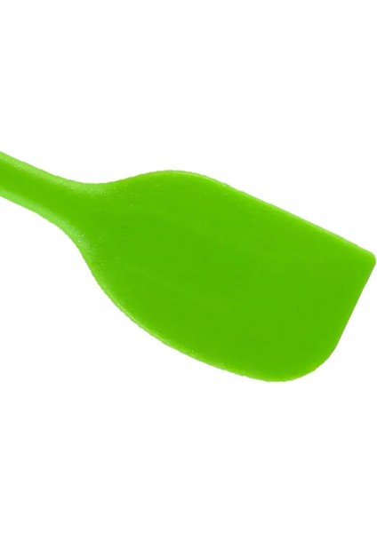 Kırmızı 2 Adet Mutfak Silikon Krem Tereyağı Kek Spatula Karıştırma Hamur Kazıyıcı Fırça Tereyağı Mikser Kek Fırçaları Pişirme Mutfak Gereçleri (Yurt Dışından)