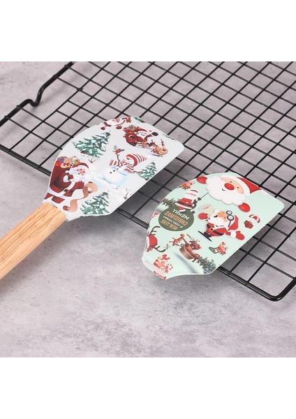 YH-585-1 L Pişirme Spatula Silikon Mutfak Bakeware Aksesuarları Krem Kazıyıcı Karıştırma Mikser Hamur Kazıyıcı Kek Fırçaları Araçları 2 Adet (Yurt Dışından) fiyatları
