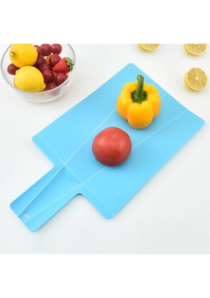 Kahve Anti-Yan Kayma Kesme Tahtası Mutfak Katlanır Doğrama Blokları Plastik Kesme Tahtası Sebze Et Kesme Tahtası Mutfak Gereçleri (Yurt Dışından) fırsatları