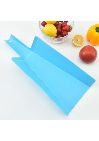 Kahve Anti-Yan Kayma Kesme Tahtası Mutfak Katlanır Doğrama Blokları Plastik Kesme Tahtası Sebze Et Kesme Tahtası Mutfak Gereçleri (Yurt Dışından) indirimleri