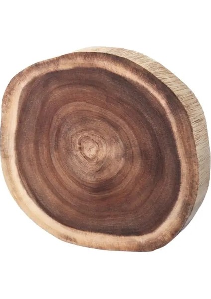 25-30CM 1 Adet Kesme Tahtası Meyve Kesme Tahtası Mutfak Kesme Tahtası Akasya Ahşap Kesme Tahtası Mutfak Malzemeleri (Yurt Dışından)