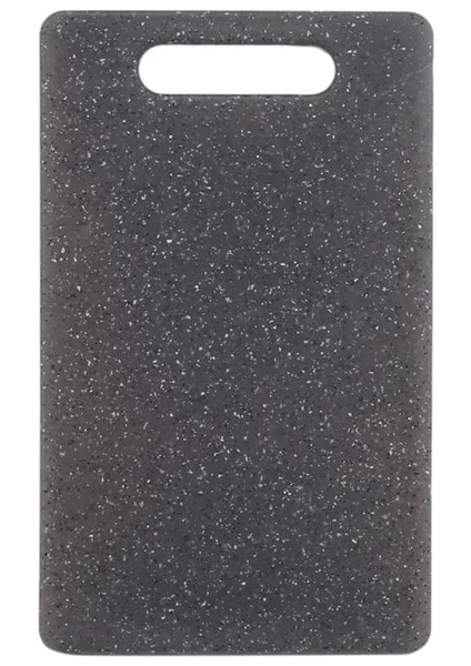 Siyah 30X20 cm Yeni Kare Kesme Tahtası Mermer Tahta Çevre Koruma Kesme Tahtası Plastik Mutfak Meyve Sebze Kesme Tahtası (Yurt Dışından)
