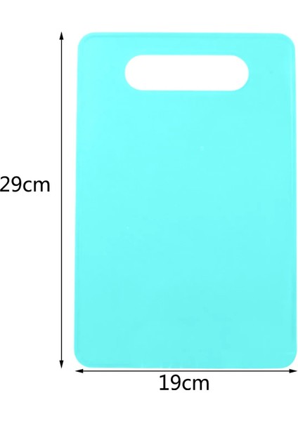 D Renkli Plastik Kaymaz Kesme Tahtası Mutfak Peynir Talaşı Planya Mutfak Ev Dekorasyon Aksesuarları Mutfak Aracı Mutfak (Yurt Dışından) modelleri