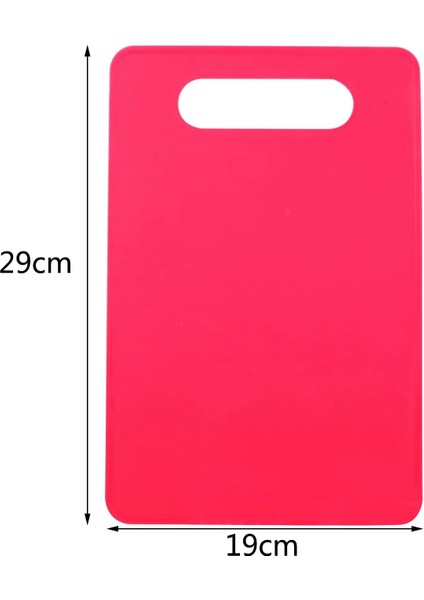 D Renkli Plastik Kaymaz Kesme Tahtası Mutfak Peynir Talaşı Planya Mutfak Ev Dekorasyon Aksesuarları Mutfak Aracı Mutfak (Yurt Dışından) indirimleri