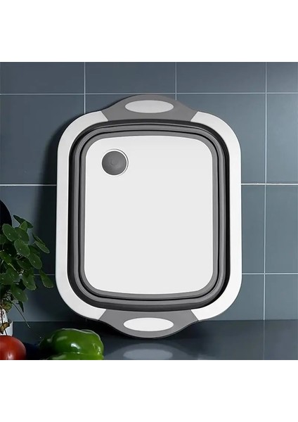 Mor 40X30X3.5CM Katlanır Kesme Tahtası Çok Fonksiyonlu Katlanabilir Lavabo Drenaj Sepeti Geri Çekilebilir Sebze Meyve Yıkama Doğrama Tahtası Mutfak (Yurt Dışından) fiyatları
