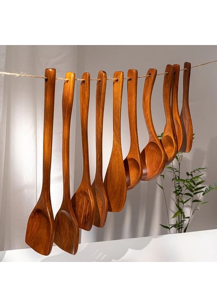 Stil 6 Ahşap Çorba Kaşığı Ahşap Büyük Çorba Kaşığı Pirinç Kaşığı Ev Ahşap Mutfak Çevre Dostu Sofra 1 Adet (Yurt Dışından) fiyatları