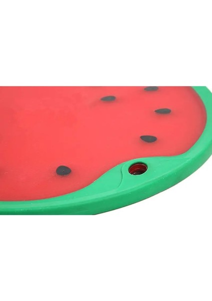 Green-L Tablas Para Picar De Cocina Karpuz Şekli Mutfak Kesme Tahtası Sebze Et Araçları Mutfak Aksesuarları Doğrama Tahtası S/l (Yurt Dışından)