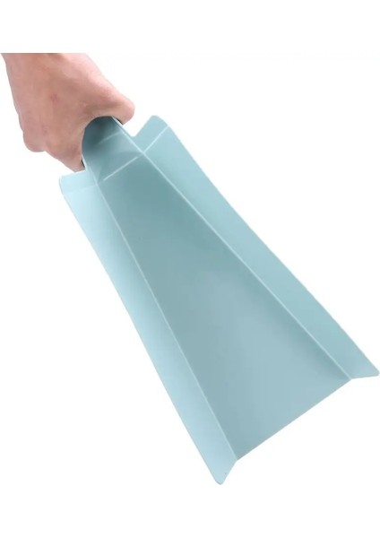 Mavi Çok Fonksiyonlu Katlanabilir Plastik Doğrama Blokları Taşınabilir Kaymaz Kesme Tahtası Mutfak Tahtası Esnek Kamp Pişirme Aksesuarı (Yurt Dışından) indirimleri