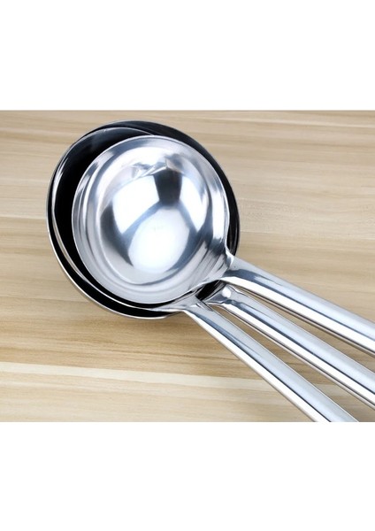 Paslanmaz Çelik Turner Kaşık Çelik Saplı Tencere Araçları Mutfak Eşyası Isıya Dayanıklı Mutfak Eşyaları De Metal Büyük Spatula (Yurt Dışından) indirimleri