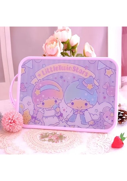 35.2X23X1CM Doğrama Blokları Araçları Kitty Pp Plastik Isıya Dayanıklı Meyve Kesme Tahtaları Mutfak Bıçakları Aksesuarları Mutfak Gereçleri (Yurt Dışından)