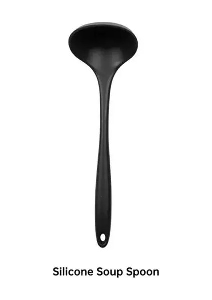 12 Isıya Dayanıklı Silikon Kaplar Spatula Pota Yumurta Çırpıcı Kürek Kaşık Yapışmaz Mutfak Eşyaları Pişirme Araçları Pişirme Gereçleri (Yurt Dışından)