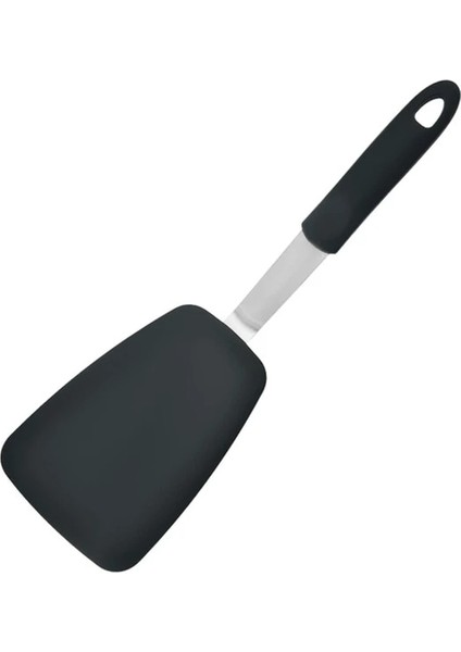 Stil 3 Çok Amaçlı Silikon Turner Spatula Yumurta Balık Kızartma Tavası Kepçe Kızarmış Kürek Spatula Yapışmaz Pişirme Gereçleri Mutfak Aletleri (Yurt Dışından)