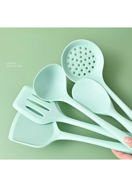 22 Kaşık Oluklu Spatula Kürek Mutfak Gadget Silikon Pişirme Kek Pişirme Yapışmaz Sığır Eti Yumurta Tencere Eşyaları Mutfak Gereçleri (Yurt Dışından) fiyatları