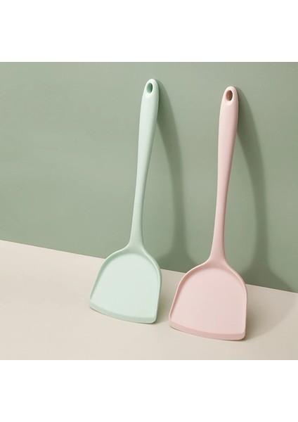 22 Kaşık Oluklu Spatula Kürek Mutfak Gadget Silikon Pişirme Kek Pişirme Yapışmaz Sığır Eti Yumurta Tencere Eşyaları Mutfak Gereçleri (Yurt Dışından) modelleri