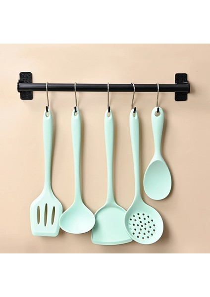 22 Kaşık Oluklu Spatula Kürek Mutfak Gadget Silikon Pişirme Kek Pişirme Yapışmaz Sığır Eti Yumurta Tencere Eşyaları Mutfak Gereçleri (Yurt Dışından) indirimleri