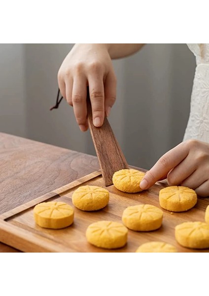1 Adet Tik Ahşap Spatula Yemek Pişirmek Için Küçük Ahşap Flipper Yapışmaz Spatula Seti Çok Amaçlı Spatula Çevirme Için Dönme Maşası (Yurt Dışından) modelleri