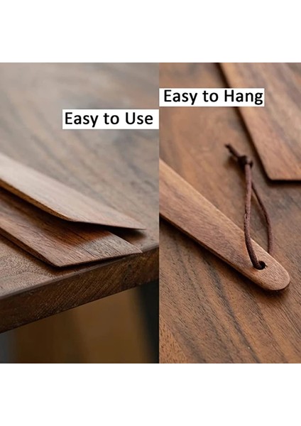1 Adet Tik Ahşap Spatula Yemek Pişirmek Için Küçük Ahşap Flipper Yapışmaz Spatula Seti Çok Amaçlı Spatula Çevirme Için Dönme Maşası (Yurt Dışından) indirimleri
