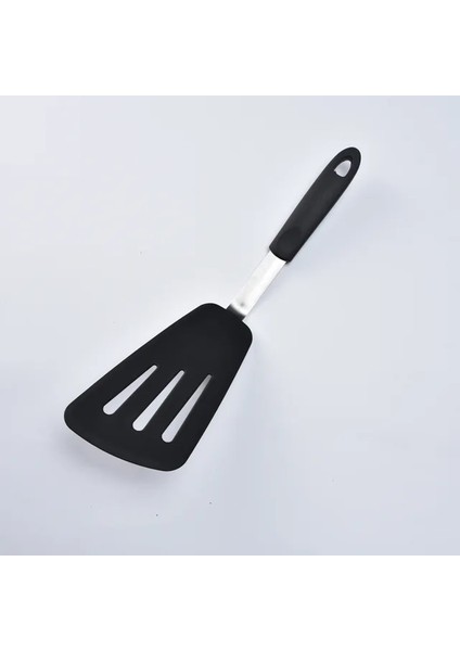 A3 1 Adet Standart Turner Spatula Yumurta Gözleme Flipper Silikon Spatula Mutfak Aracı Mutfak Aksesuarları Mutfak Eşyaları (Yurt Dışından)