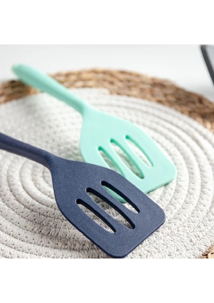Gri-Büyük Yumurta Balık Kızartma Tavası Spatula Kepçe Kızarmış Kürek Silikon Çeviriciler Pişirme Gereçleri Pişirme Mutfak Aletleri Aksesuarları Alet (Yurt Dışından) modelleri