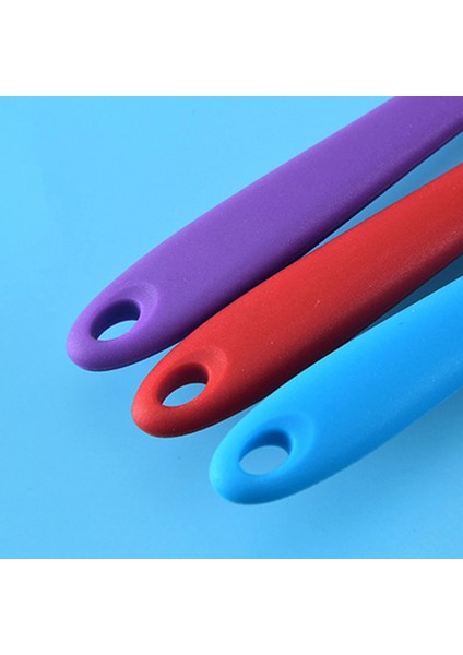 Stil 7 1 Adet Silikon Oluklu Turner Mutfak Pişirme Araçları Yapışmaz Pişirme Spatula Krep Kızartma Tavası Kürek Silikon Pişirme Gereçleri (Yurt Dışından) fırsatları