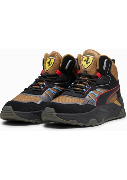 Ferrari Trinity Mid Wtr Renkli Erkek Spor Ayakkabı 30794101 E-104 modelleri