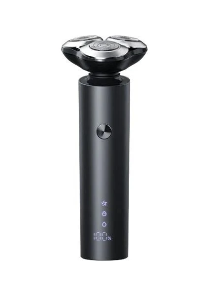 Electric Shaver S301 Black