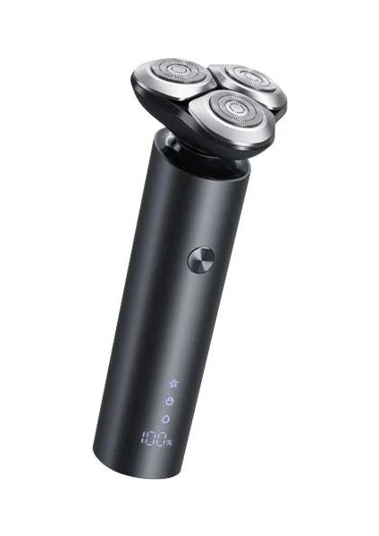 Electric Shaver S301 Black