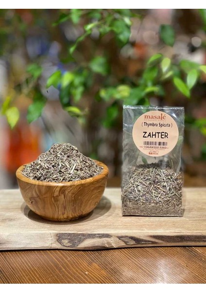 Zahter 50 gr