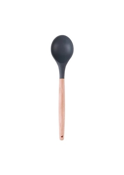 04 Silikon Pişirme Gereçler Seti Yeni Kürek Yapışmaz Spatula Mutfak Eşyaları Yumurta Balık Kızartma Tavası Kepçe Kızarmış Kürek Isıya Dayanıklı (Yurt Dışından)