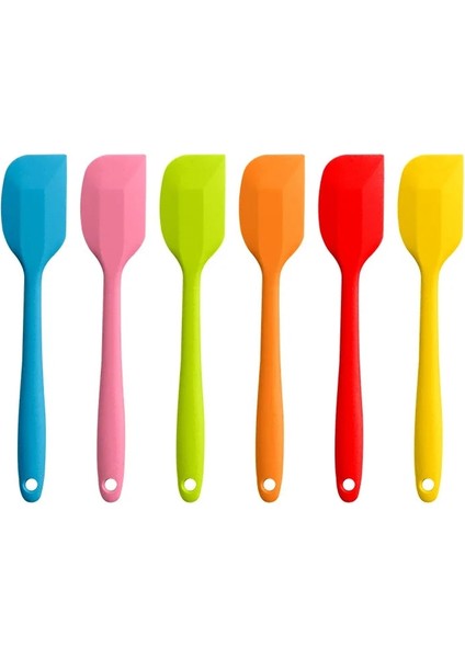 Pembe Kek Spatula Pişirme Araçları Krem Spatula Silikon Spatula Kek Spatula Yapışmaz Gıda Ev Aletleri Mutfak Eşyaları (Yurt Dışından) modelleri