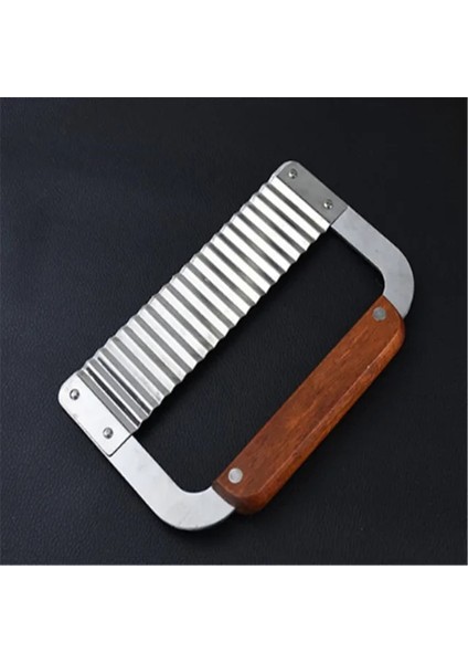 Açık Yeşil Biftek Paslanmaz Çelik Kızarmış Kürek Spatula Pizza Açgözlü Kesiciler Maça Pasta Kek Barbekü Araçları Ahşap Saplı Mutfak Eşyaları (Yurt Dışından)