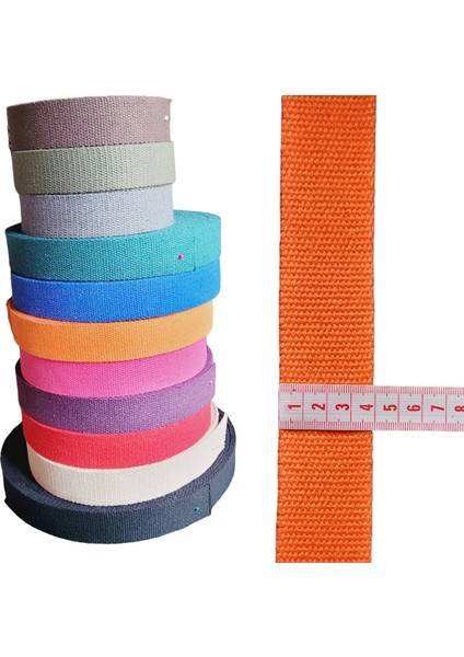 5 Metre 4cm Pamuk Kolon %100 Pamuktur. 4cm Pamuk Kolon Kemer