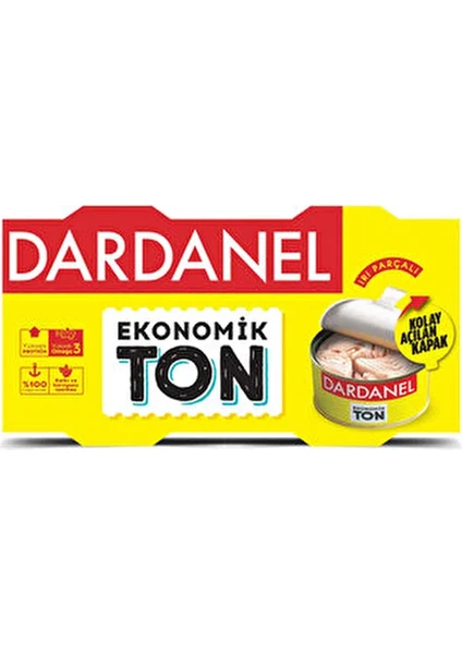 Ekonomik Ton 2X140 gr