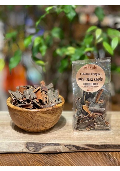 Barut Ağacı Kabuğu 34 gr