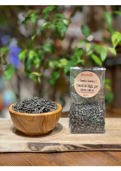 Tomurcuk Yeşil Çay 76 gr