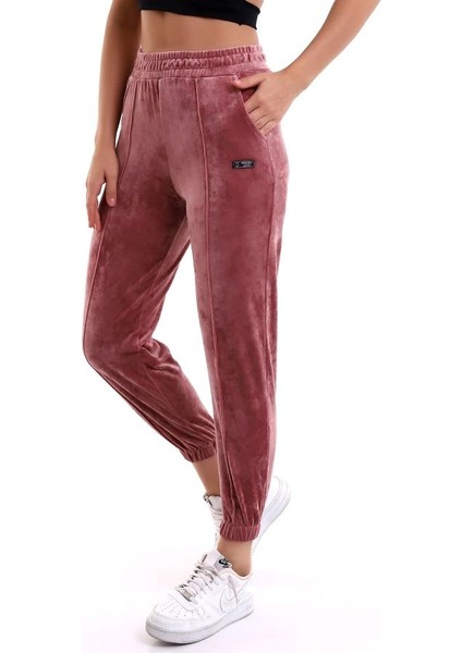 Joger Yumoş Kadife Eşofman Altı Fransız Kadife Eşofman fırsatları