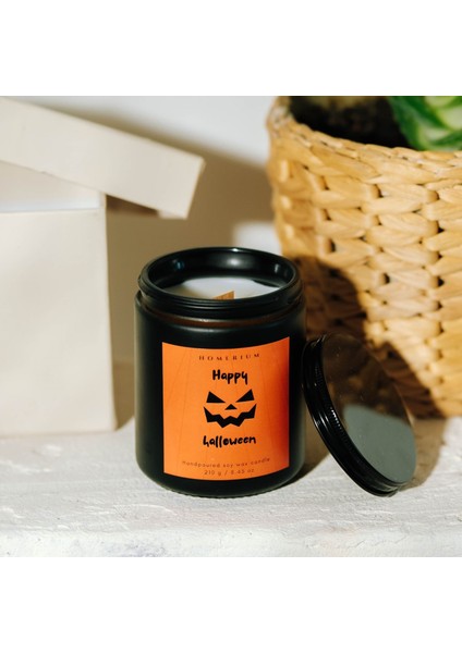 Halloween Soya Mum (250 Gr)