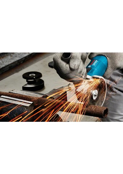 Gbh 240 + Gws 750 S + Gsr 180-LI Akülü Vidalama 2 x 18V 2 Ah modelleri