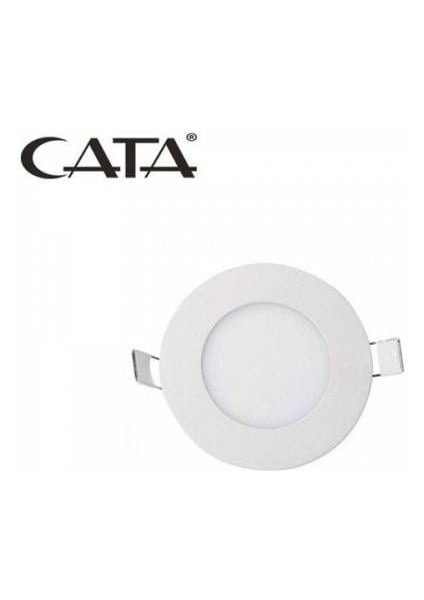 CT-5144 3 Watt LED Panel Beyaz