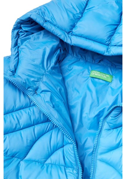 Çocuk Unisex Kapüşonlu Mont 2VBSCN03L modelleri