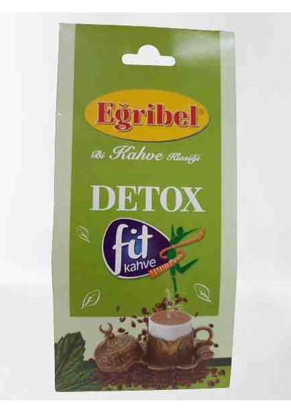 Detox Fit Kahve