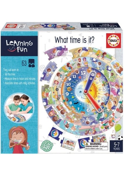 What Tıme Is It Fsc(R)