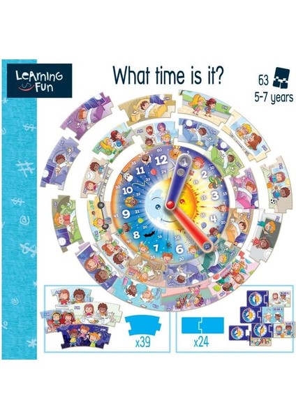 What Tıme Is It Fsc(R) fiyatları